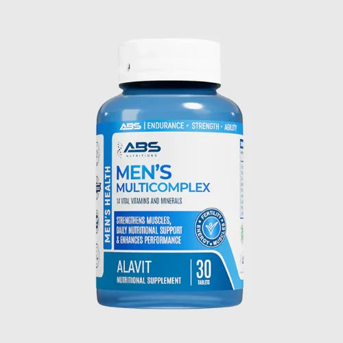 ABS Alavit Men's Multi Complex, 30x