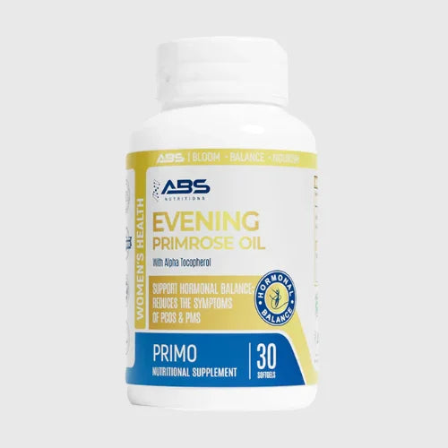 ABS Alepo Evening Primrose Oil, 30x
