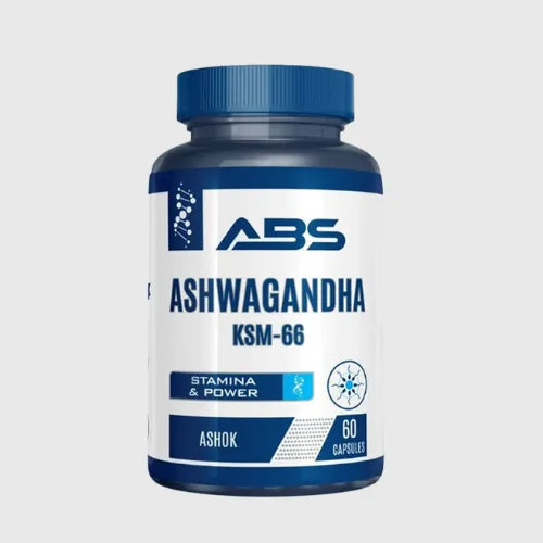 ABS Ashwagandha, 60x