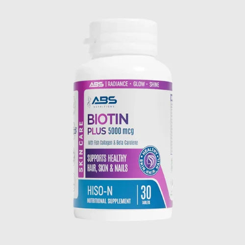ABS Biotin Plus, 30x