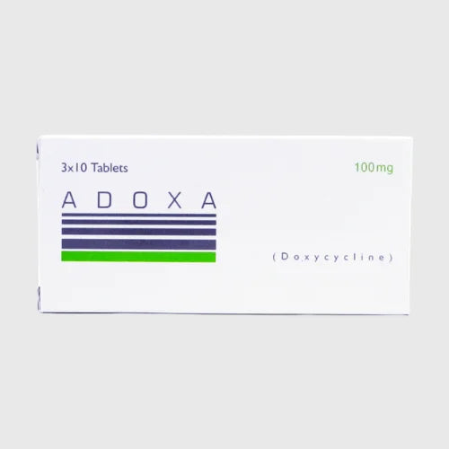 Adoxa Tablets 100mg