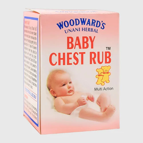 Baby Chest Rub Balm