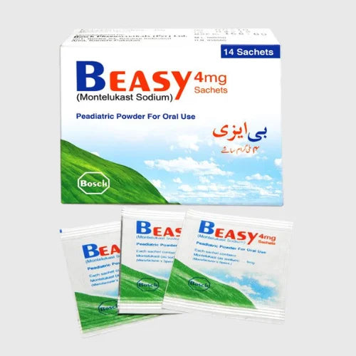 Beasy Sachet 4mg