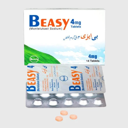 Beasy Tablets 4mg
