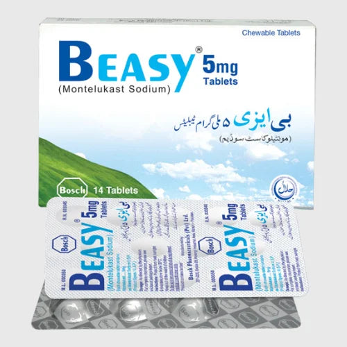 Beasy Tablets 5mg