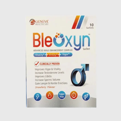 Bleoxyn Sachet, 10x- Geneva