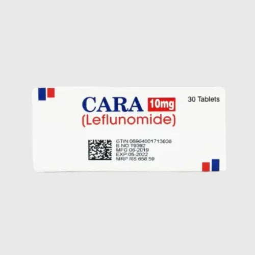 Cara Tablets 10mg
