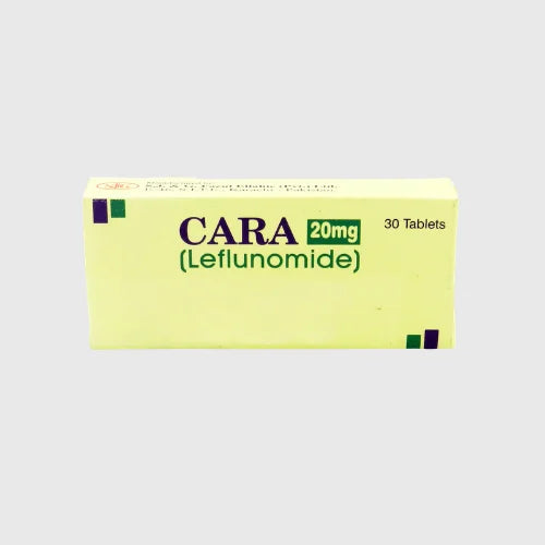 Cara Tablets 20mg