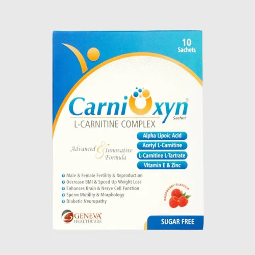 Carnioxyn Sachet, 10x- Geneva