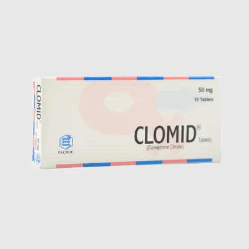 Clomid Tablets 50mg