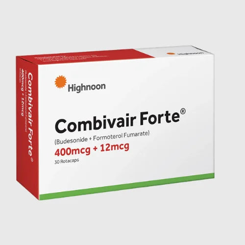 Combivair Capsules 400mcg