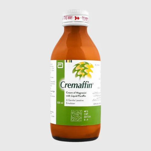 Cremaffin Syrup 120ml