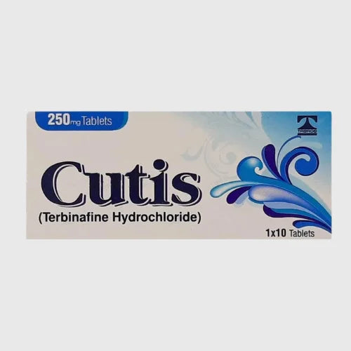 Cutis Tablets 250mg