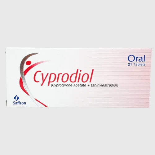 Cyprodio Tablets 2mg