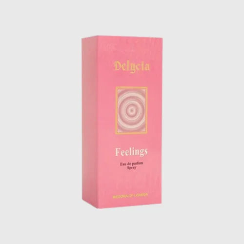 Delycia Feeling Perfume Cologne Spray 35ml