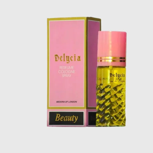 Delycia Perfume Cologne 12ml