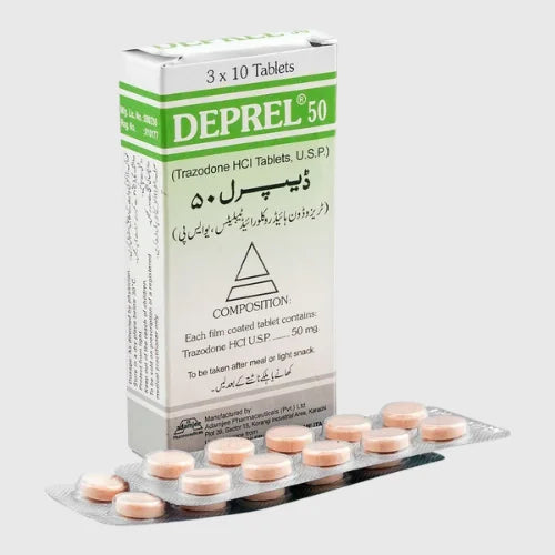 Deprel Tablets 50mg