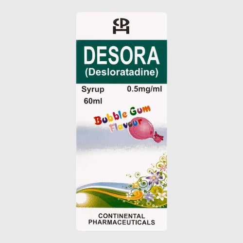 Desora Syrup 60ml