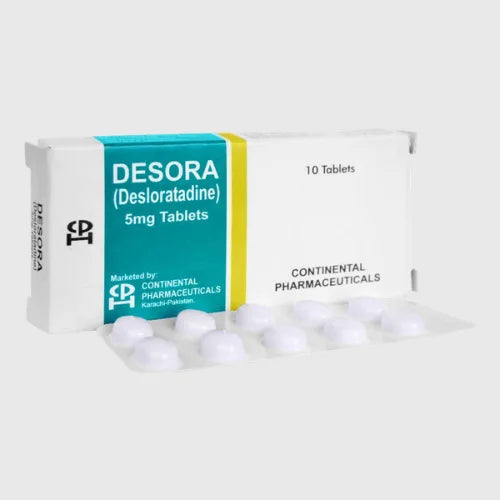 Desora Tablets 5mg