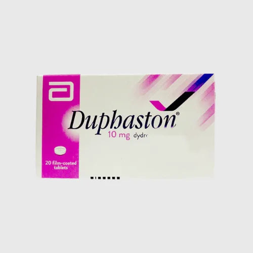 Duphaston 10mg Tablets – Dydrogesterone for Women's Health