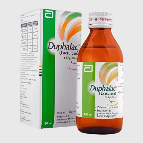 Duphalac Syrup 120ml