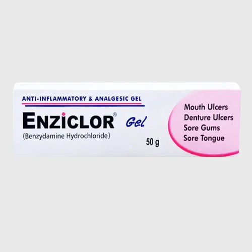 Enziclor Gel 50g
