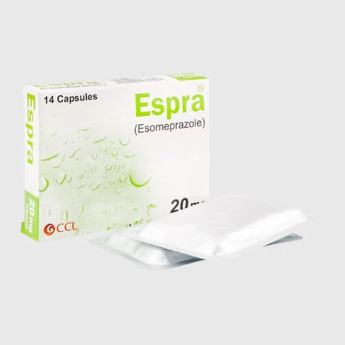 Espra Capules 20mg