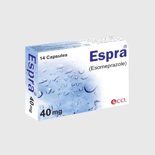Espra Tablets 40mg
