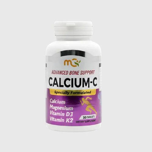 Fablous Advanced Bone Support Calcium-C Specially Formulated, 30x