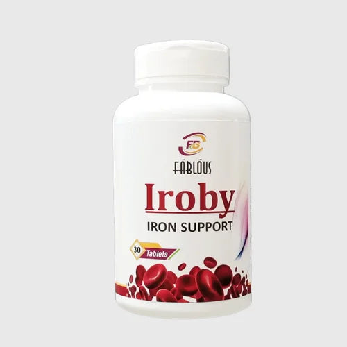 Fablous Iroby Iron Support, 30x