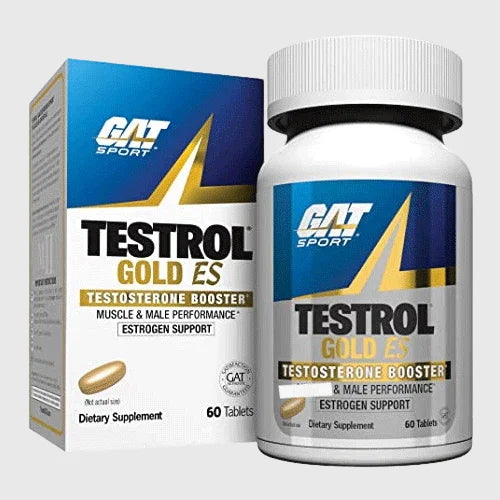 GAT Sport Testrol Gold ES, 60x