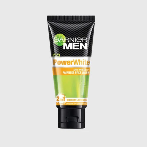 Garnier Power White Anti Dark Cells Fairness Face Wash 50ml