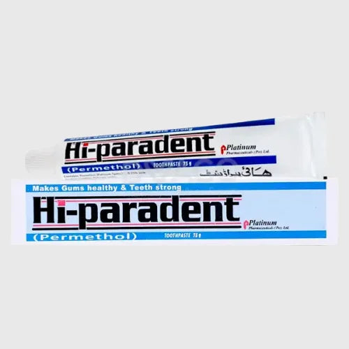 Hi Paradent Toothpaste 75g