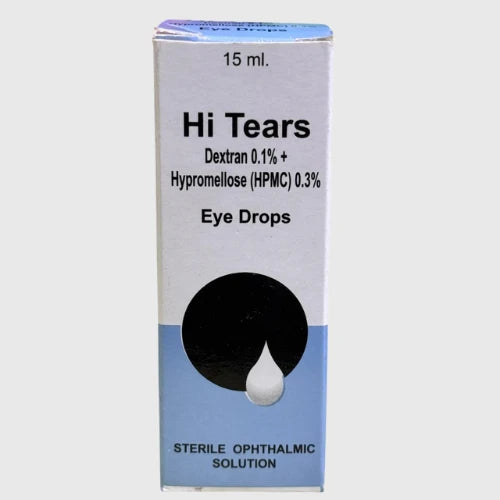 Hi Tears Eye Drops (15ml)