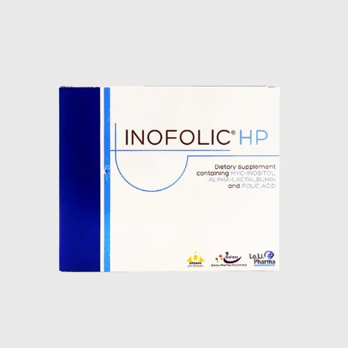 Inofolic HP Sachet, 30x- Galaxy Pharma