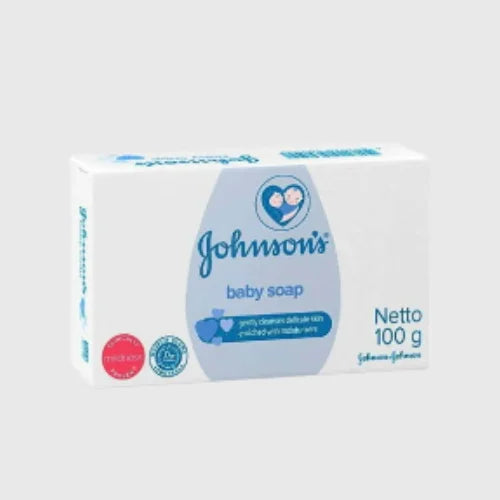 Johnson's Baby Soap 100g