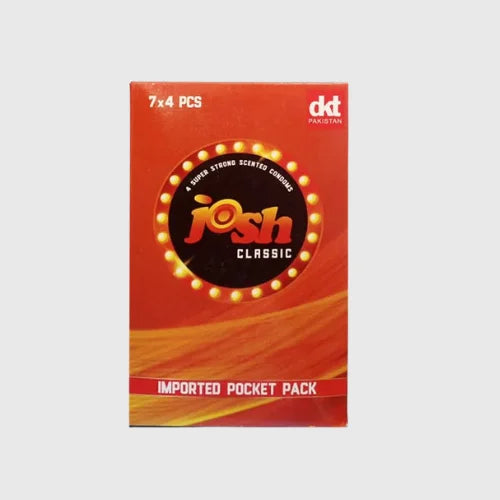 Josh Classic Condoms
