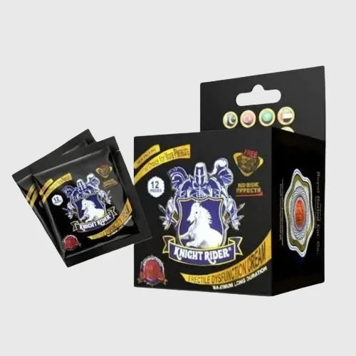 Knight Rider Condoms 12pcs