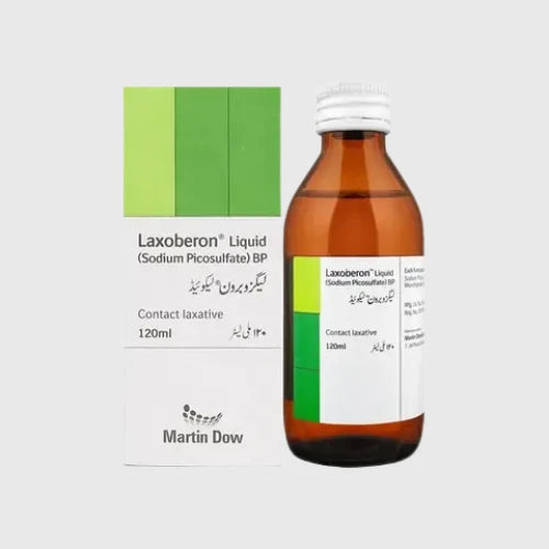 Laxoberon Syrup for Constipation & Bowel Preparation