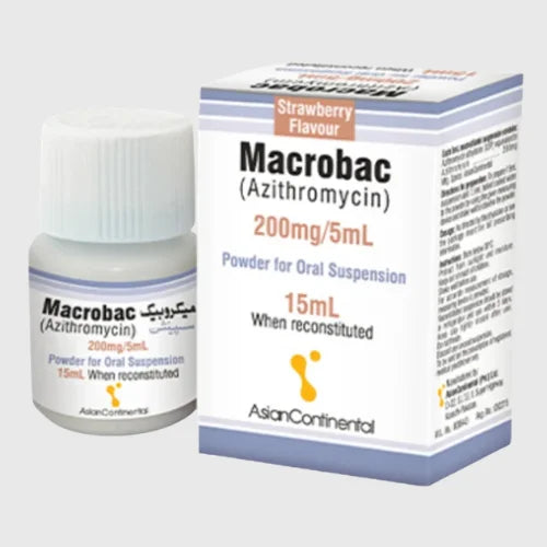 Macrobac Syrup 15ml