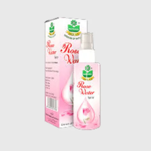 Marhaba Rose Water Spray 120ml