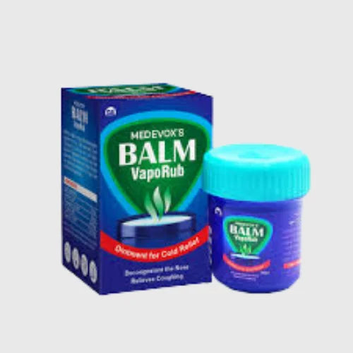 Medevox Balm Vaporub