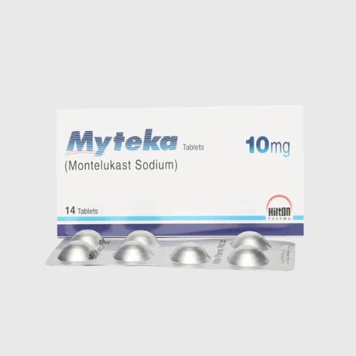 Myteka Tablets 10mg