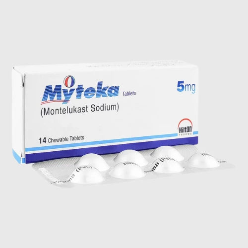Myteka Tablets 5mg