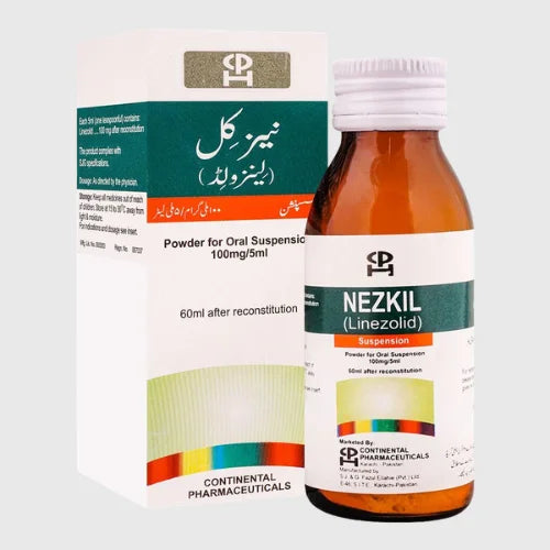 Nezkil Syrup 100mg