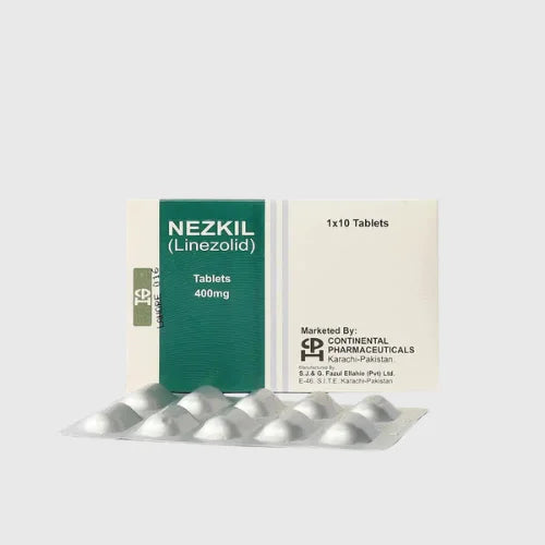 Nezkil Tablets 400mg