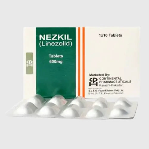 Nezkil Tablets 600mg
