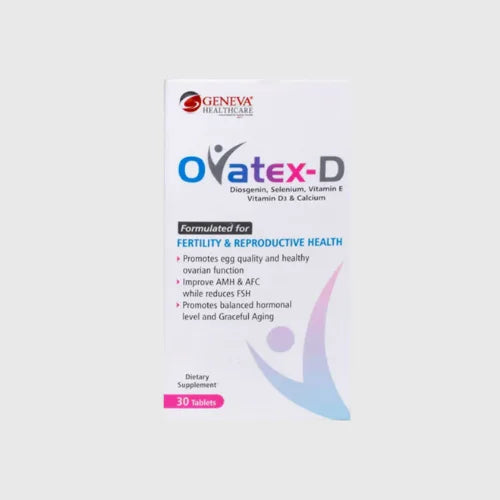 Ovatex-D, 30x - Geneva