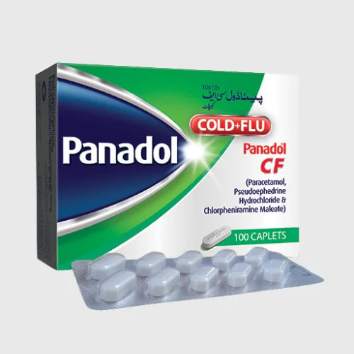 Panadol Cf Tablets