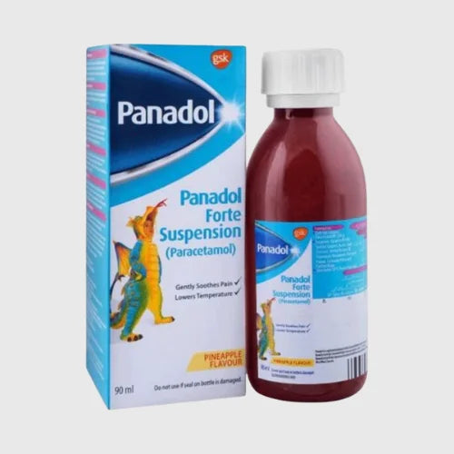 Panadol Forte syrup 90ml